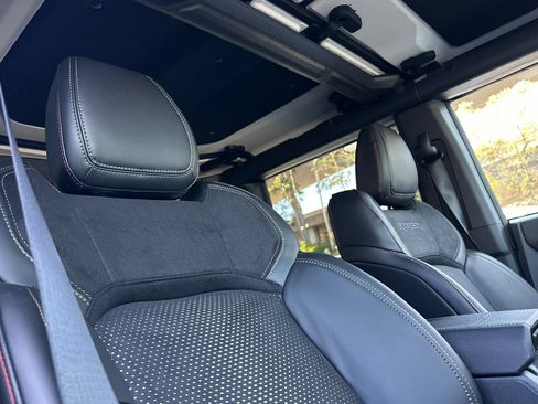 New 2026 Ford Bronco Raptor w/ Interior Carbon Fiber Pack AWD/4WD image 16