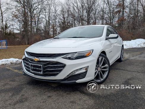 Used 2023 Chevrolet Malibu LT image 1