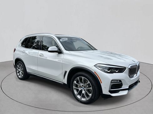 Used 2021 BMW X5 xDrive40i w/ Premium Package image 8