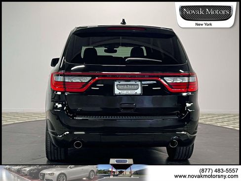 Used 2022 Dodge Durango R/T w/ Blacktop Package image 7