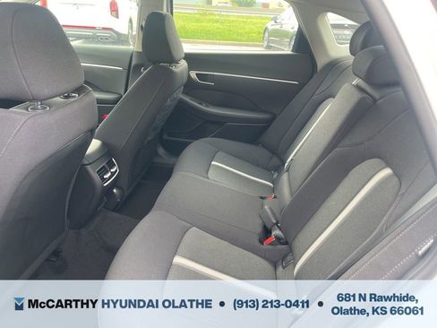 New 2025 Hyundai Sonata SEL FWD image 5