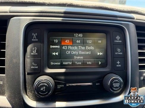Used 2018 RAM 1500 Express RWD image 13