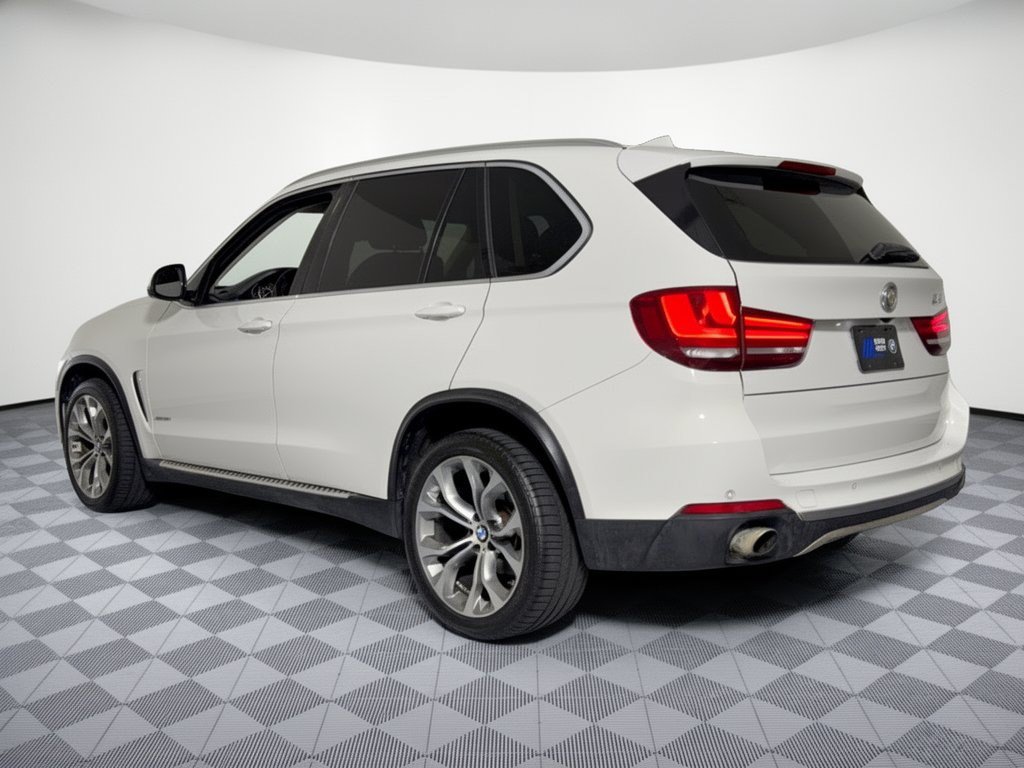 Used 2014 BMW X5 xDrive35i AWD/4WD image 3