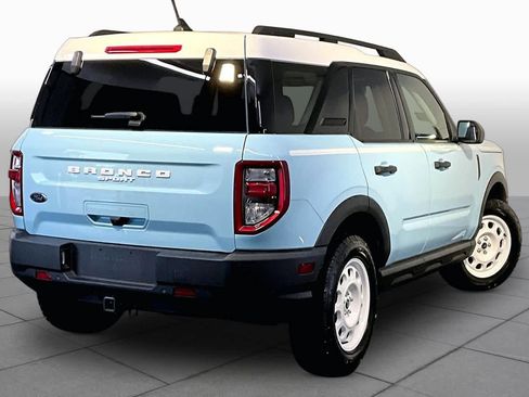 Used 2024 Ford Bronco Sport Heritage w/ Heritage Convenience Package AWD/4WD image 13