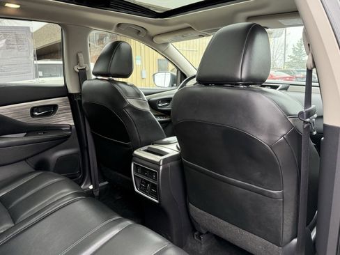 Used 2018 Nissan Murano Platinum image 21