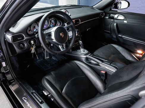 Used 2009 Porsche 911 Carrera 4S AWD/4WD image 9