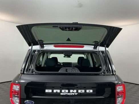 Used 2025 Ford Bronco Sport Heritage AWD/4WD image 29