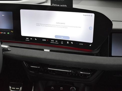New 2027 Audi SQ6 e-tron Premium Plus AWD/4WD image 15