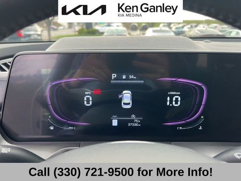 Certified 2024 Kia Telluride S w/ S Sunroof Package image 33