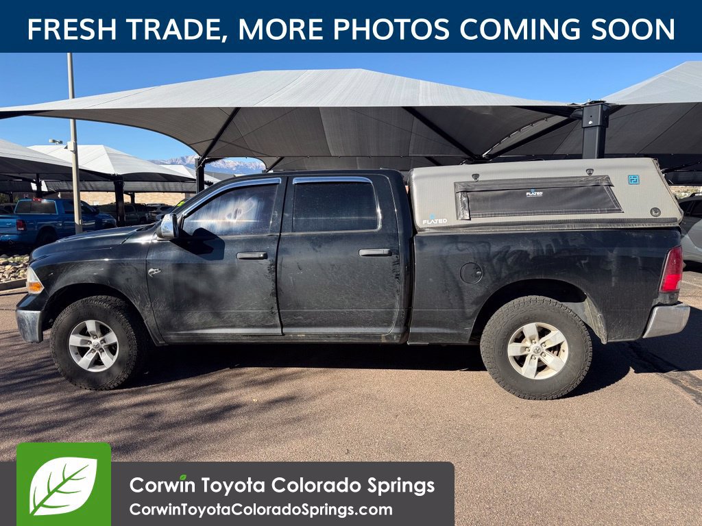 Used 2014 RAM 1500 Tradesman w/ Popular Equipment Group AWD/4WD image 4