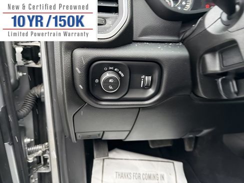 Used 2024 RAM 2500 Big Horn image 16