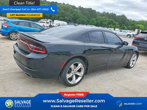 Used 2018 Dodge Charger R/T RWD image 4