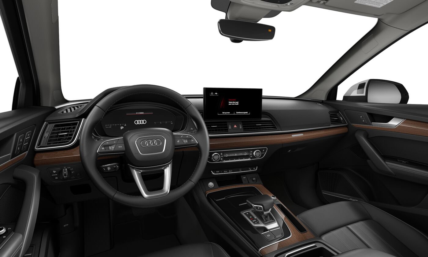 Certified 2023 Audi Q5 2.0T Premium Plus AWD/4WD image 3
