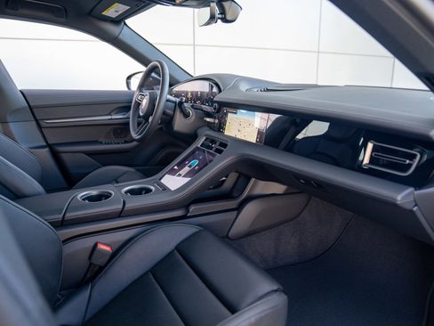 New 2026 Porsche Taycan AWD/4WD image 23