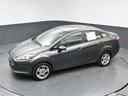 Used 2017 Ford Fiesta SE