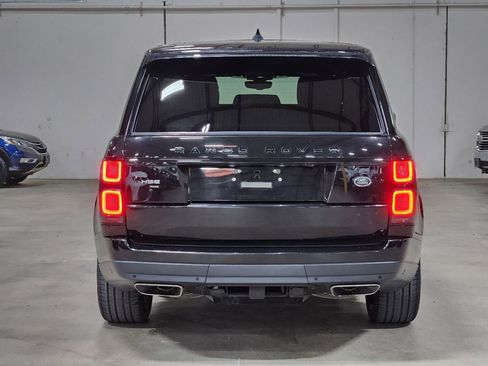 Used 2021 Land Rover Range Rover P525 Westminster Edition AWD/4WD image 10