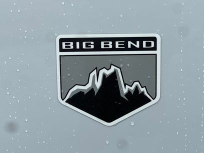 New 2026 Ford Bronco Sport Big Bend w/ Convenience Package