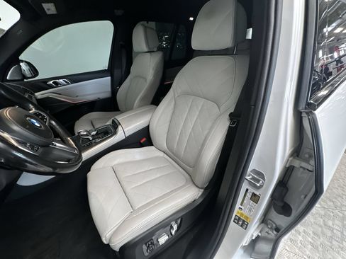 Used 2023 BMW X5 M50i w/ Executive Package AWD/4WD image 13