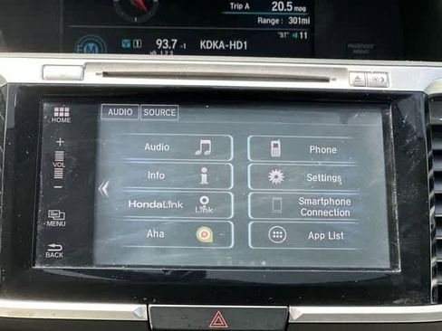 Used 2017 Honda Accord EX-L image 13