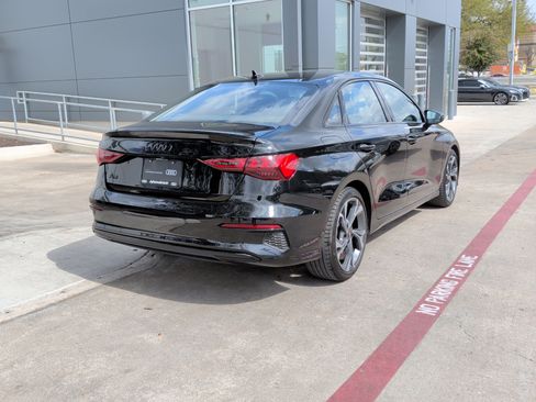 Certified 2023 Audi A3 2.0T Premium w/ Convenience Package image 10