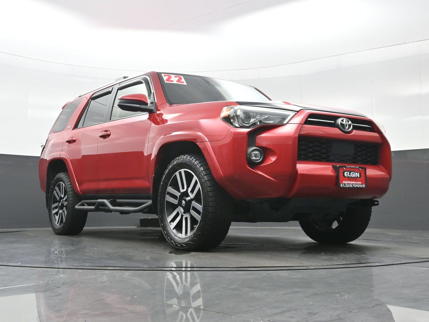 Used 2022 Toyota 4Runner SR5 AWD/4WD image 28