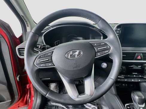 Used 2020 Hyundai Santa Fe Limited AWD/4WD image 10