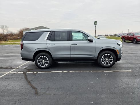 New 2026 Chevrolet Tahoe LS image 5