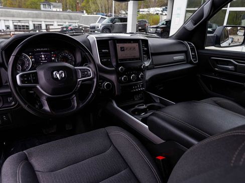 Used 2023 RAM 1500 Big Horn AWD/4WD image 17