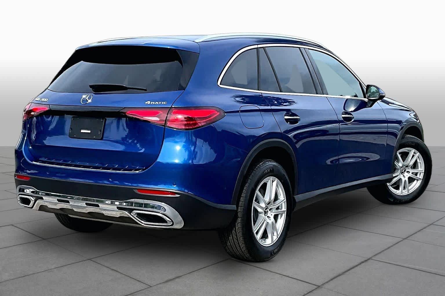 Certified 2025 Mercedes-Benz GLC 300 4MATIC image 13