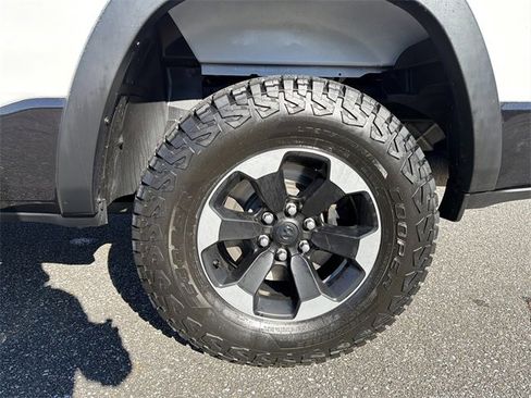 Used 2019 RAM 1500 Rebel w/ Rebel Level 2 Equipment Group image 19