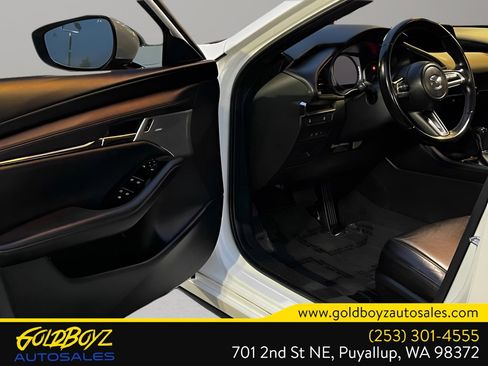 Used 2023 MAZDA MAZDA3 s image 21