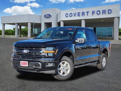 New 2026 Ford F150 XLT w/ FX4 Off-Road Package