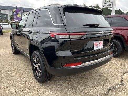 New 2025 Jeep Grand Cherokee Limited image 4