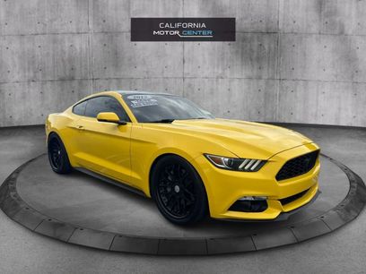 Used 2016 Ford Mustang Premium w/ Ecoboost Performance Package