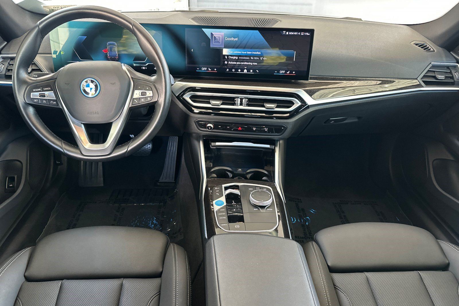 Certified 2024 BMW i4 eDrive35 w/ Convenience Package RWD image 17