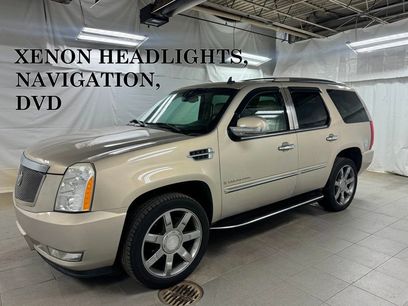 Used 2008 Cadillac Escalade Luxury