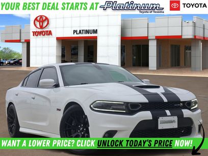 Used 2019 Dodge Charger Scat Pack w/ Dynamics Package