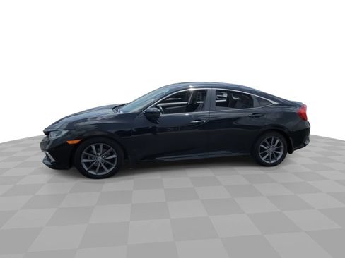Used 2019 Honda Civic EX image 4