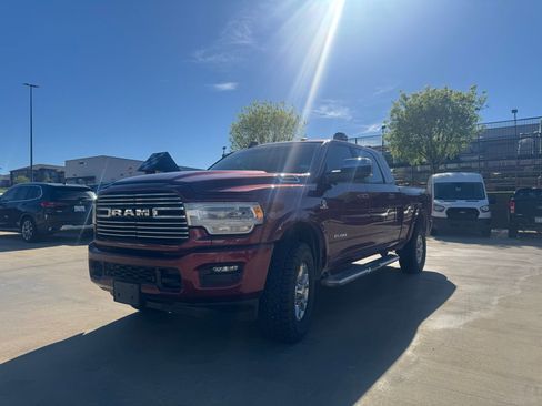 Used 2020 RAM 2500 Laramie AWD/4WD image 11