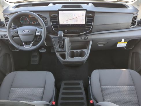 New 2025 Ford Transit 350 XLT image 13
