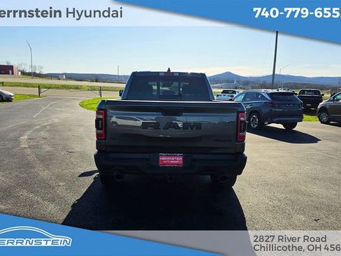 Used 2023 RAM 1500 Rebel w/ Rebel Level 1 Equipment Group AWD/4WD image 34