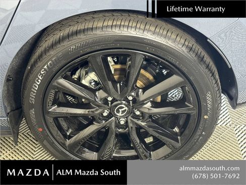 New 2026 MAZDA MAZDA3 Hatchback w/Premium Plus Pkg AWD/4WD image 20