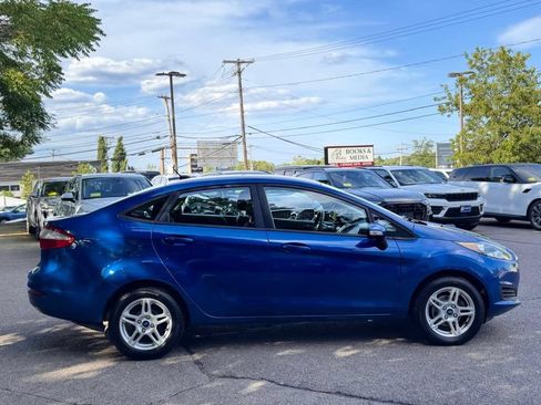 Used 2019 Ford Fiesta SE w/ Cold Weather Package FWD image 7