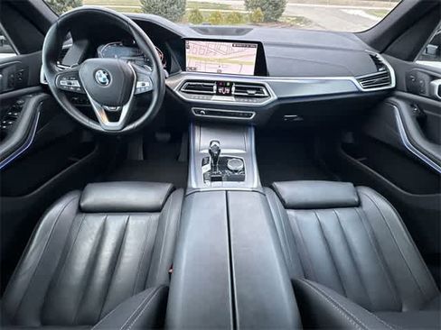 Used 2022 BMW X5 xDrive40i image 21