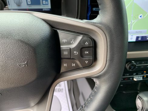 Used 2023 Ford Bronco Wildtrak AWD/4WD image 19