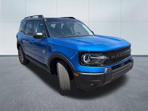 New 2026 Ford Bronco Sport Big Bend w/ Convenience Package AWD/4WD image 5