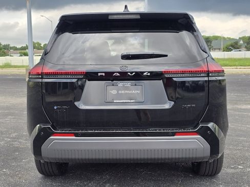 New 2026 Toyota RAV4 AWD Plug-in Hybrid image 16