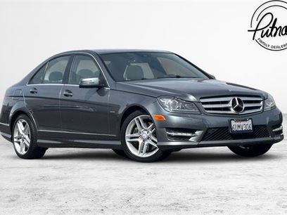 Used 2012 Mercedes-Benz C 350 Sport