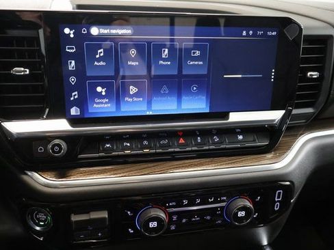New 2026 Chevrolet Silverado 1500 RST AWD/4WD image 19