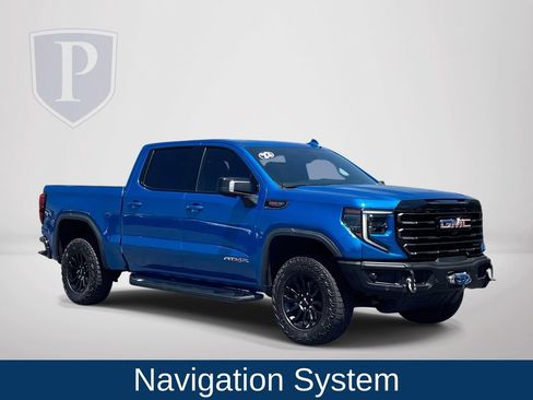 Used 2023 GMC Sierra 1500 AT4X AWD/4WD image 2